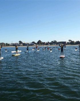 Paddle for the Planet
