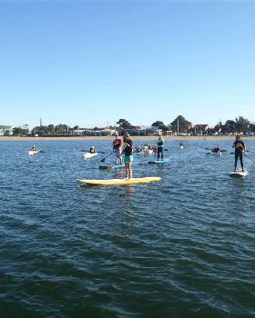 Paddle for the Planet