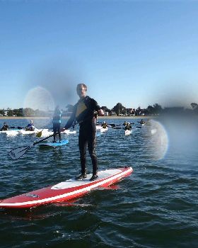 Paddle for the Planet
