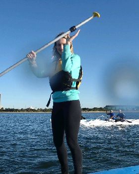 Paddle for the Planet