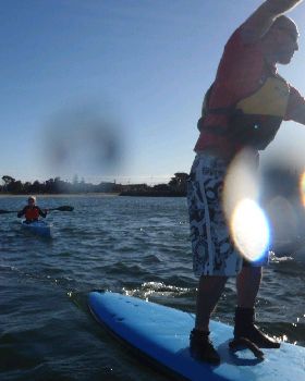 Paddle for the Planet