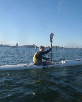 Paddle for the Planet