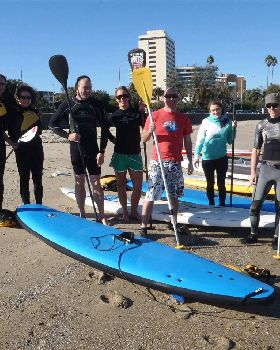 Paddle for the Planet