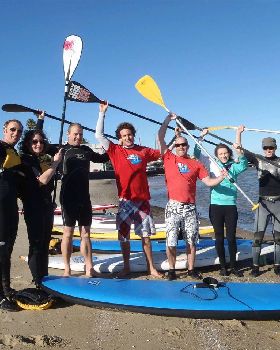 Paddle for the Planet