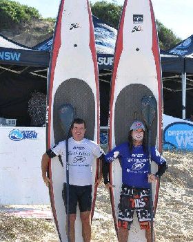 Stand Up Paddle