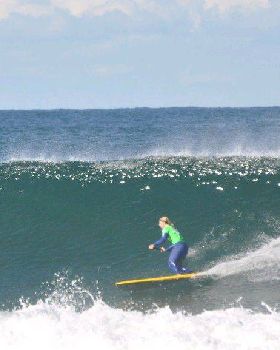Stand Up Paddle