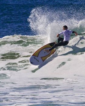 NSW SUP Titles 2011
