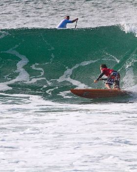NSW SUP Titles 2011