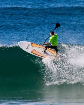 NSW SUP Titles 2011