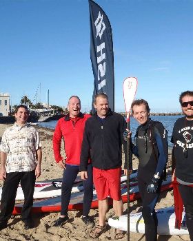SUP CLUB June Race 1