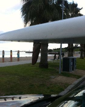 Stand Up Paddle