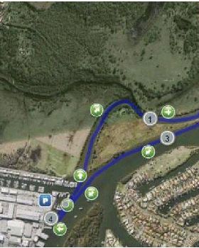 Race Map