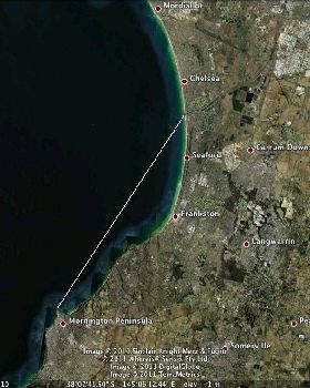 Mornington to Patto