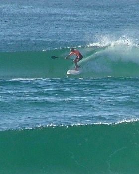 Stand Up Paddle