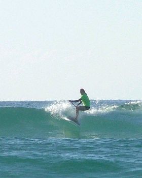 Stand Up Paddle