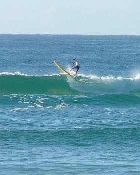 Stand Up Paddle