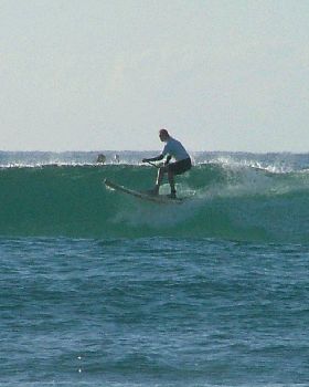 Stand Up Paddle