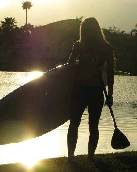 Stand Up Paddle