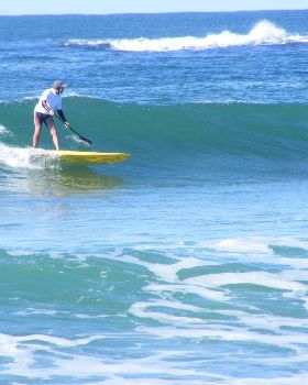Stand Up Paddle