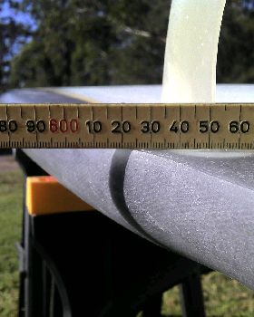 Hobie 8'6" Torque