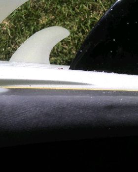 Hobie 8'6" Torque