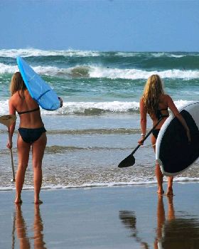 Stand Up Paddle