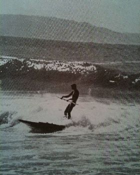 Stand Up Paddle