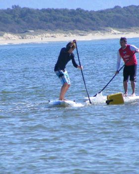 Stand Up Paddle