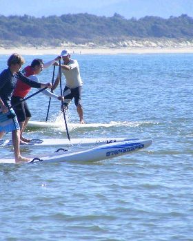 Stand Up Paddle
