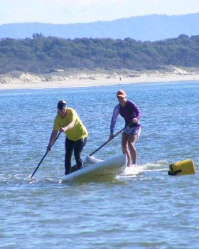 Stand Up Paddle