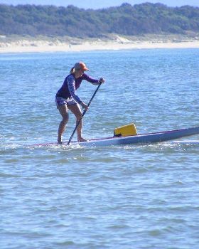 Stand Up Paddle