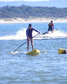 Stand Up Paddle
