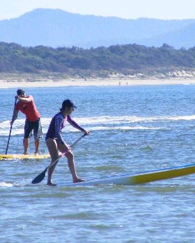 Stand Up Paddle