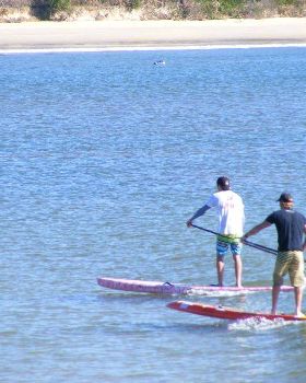 Stand Up Paddle