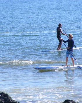 Stand Up Paddle