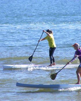 Stand Up Paddle