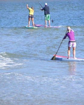 Stand Up Paddle