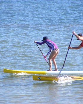 Stand Up Paddle