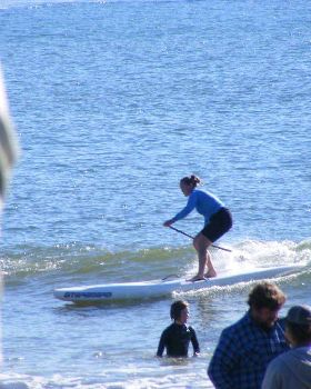 Stand Up Paddle