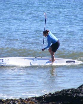 Stand Up Paddle