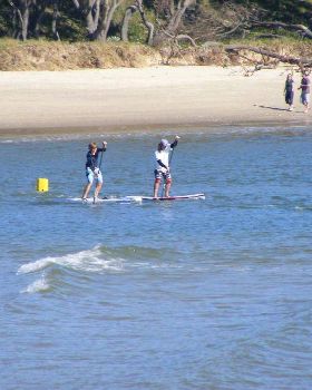 Stand Up Paddle
