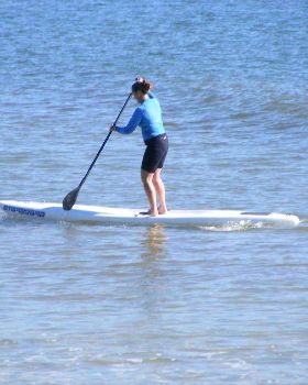 Stand Up Paddle