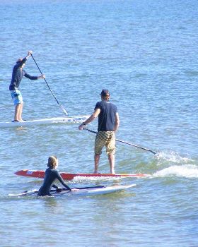 Stand Up Paddle