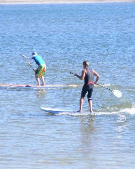Stand Up Paddle