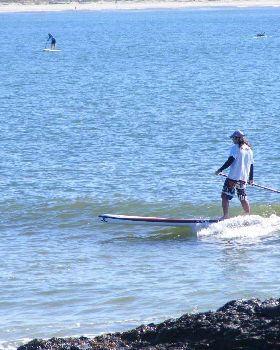 Stand Up Paddle
