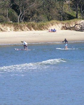 Stand Up Paddle