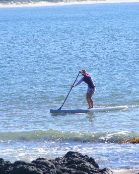 Stand Up Paddle