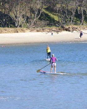 Stand Up Paddle