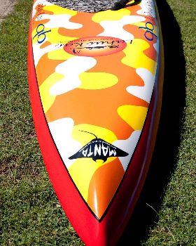 14' Manta