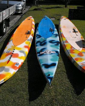 Stand Up Paddle